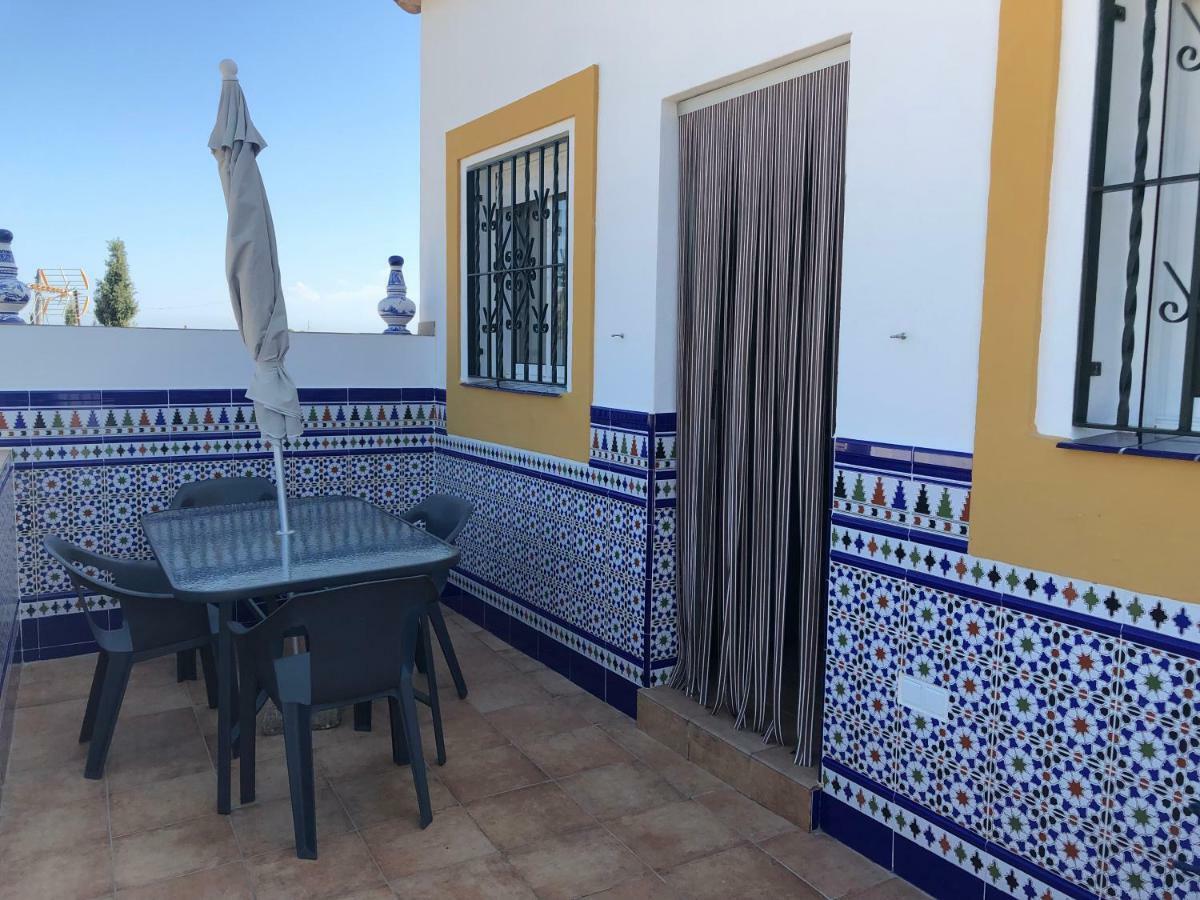 Apartamento Triana II Bolonia, Tarifa Exterior photo